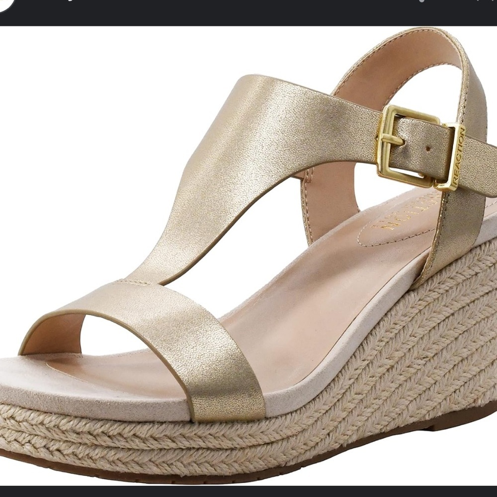 Kenneth Cole Wedge Sandal